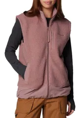 コロンビア レディース トップス ベスト Columbia Womens Boundless Trek Vest Figのサムネイル