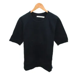 カーリー CURLY Tシャツ カットソー 半袖 ラグラン 2 紺 ネイビー ■YHS10のサムネイル