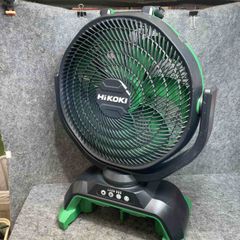 HiKOKI UF18DA コードレスファン 中古 - メルカリ