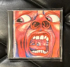 キング•クリムゾン 『40周年記念盤エディションHQCD2枚組』3枚セット。 Amazon.co.jp: クリムゾン・キングの宮殿 デビュー40周年記念