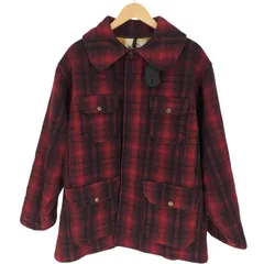 2026年最新】Woolrich ハンティングジャケットの人気アイテム - メルカリ