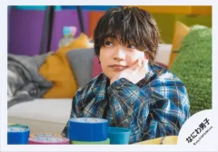 【中古】生写真(STARTO) なにわ男子/西畑大吾/横型・バストアップ/シングル「Doki it」MV＆ジャケ写オフショット/公式生写真