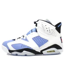 ナイキ NIKE 【 AIR JORDAN 6 UNC CT8529 410 】 エア ジョーダン 6 UNC スニーカー h7499