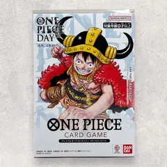 ワンピース ONE PIECE CARD GAME ONE PIECE DAY 25