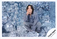 【中古】生写真(STARTO) Travis Japan/松田元太/横型・全身/「Travis Japan Concert Tour 2025 VIIsual」グッズオフショット/公式生写真