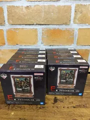 【未開封】一番くじ 進撃の巨人 壁の外の世界 E賞 アクリルスタンドA 未開封9個セット