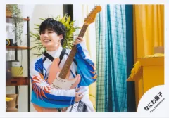 【中古】生写真(STARTO) なにわ男子/長尾謙杜/横型・上半身/シングル「Doki it」MV＆ジャケ写オフショット/公式生写真