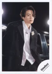 【中古】生写真(STARTO) timelesz/菊池風磨/上半身/「We’re timelesz LIVE TOUR 2025 episode 1 ～FAM～」グッズオフショット/公式生写真