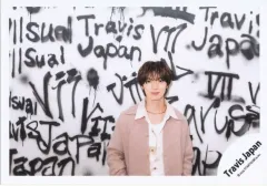 【中古】生写真(STARTO) Travis Japan/七五三掛龍也/横型・上半身/「Travis Japan Concert Tour 2025 VIIsual」グッズオフショット/公式生写真