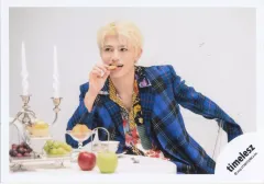 【中古】生写真(STARTO) timelesz/篠塚大輝/横型・上半身/「We’re timelesz LIVE TOUR 2025 episode 1 ～FAM～」グッズオフショット/公式生写真