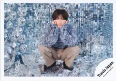 【中古】生写真(STARTO) Travis Japan/七五三掛龍也/横型・全身/「Travis Japan Concert Tour 2025 VIIsual」グッズオフショット/公式生写真