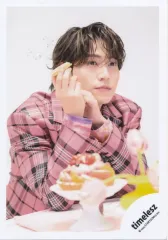 【中古】生写真(STARTO) timelesz/橋本将生/上半身/「We’re timelesz LIVE TOUR 2025 episode 1 ～FAM～」グッズオフショット/公式生写真