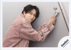 【中古】生写真(STARTO) timelesz/橋本将生/横型・上半身/「We’re timelesz LIVE TOUR 2025 episode 1 ～FAM～」グッズオフショット/公式生写真