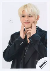 【中古】生写真(STARTO) timelesz/篠塚大輝/バストアップ/「We’re timelesz LIVE TOUR 2025 episode 1 ～FAM～」グッズオフショット/公式生写真