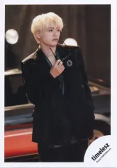 【中古】生写真(STARTO) timelesz/篠塚大輝/膝上/「We’re timelesz LIVE TOUR 2025 episode 1 ～FAM～」グッズオフショット/公式生写真