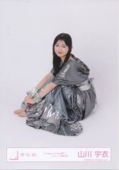 0703-5 櫻坂46 山川宇衣 生写真 アクリルキーホルダー まとめ売り
