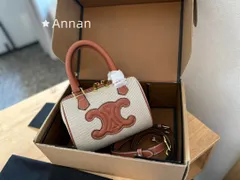 超美品 限定品 レディース CELINE セリーヌ  ハンドバッグ