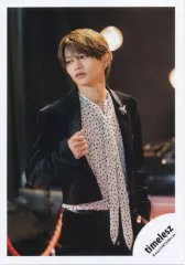 【中古】生写真(STARTO) timelesz/猪俣周杜/上半身/「We’re timelesz LIVE TOUR 2025 episode 1 ～FAM～」グッズオフショット/公式生写真