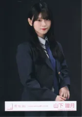 【中古】生写真(乃木坂46) 櫻坂46/山下瞳月/上半身・背景黒/櫻坂46ランダム生写真【「Unhappy birthday構文」MV衣装】