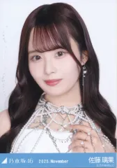 【中古】生写真(坂道シリーズ) 乃木坂46/佐藤璃果/バストアップ・スペシャル衣装47/「乃木坂46 2025.November」WebShop 限定ランダム生写真