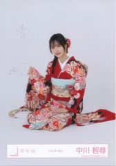 櫻坂46 中川智尋 2026年 振袖 - メルカリ