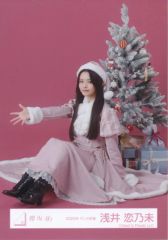 櫻坂46 サンタ2025 浅井恋乃未　座り　直筆　生写真 櫻坂46 浅井恋乃未 生写真 2025 サンタ衣装 - メルカリ