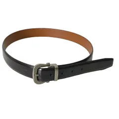 サルヴァトーレフェラガモ Salvatore Ferragamo レザー ベルト はとめ