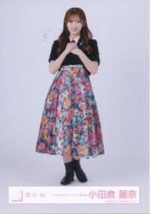 櫻坂46 小田倉麗奈 生写真 まとめ売り BACKSLIVE!! - メルカリ
