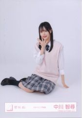 櫻坂46 中川智尋 5th Anniversary ドレス 生写真 座り - メルカリ