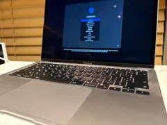 MacBook Air M1 8GB / 256GB / JIS ☆期間限定クーポン配布中☆ [2602-GM-008]