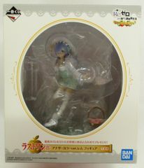 BANDAI SPIRITS 이치 반 쿠지 Re : 처음부터 시작하는 이세계 생활 snow white life ver. 라스트 원상 어나더 컬러 ver. 렘 피규어