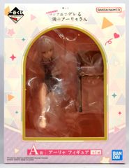 BANDAI SPIRITS 이치 반 쿠지 때때로 보소와 러시아어로 데레하는 옆의 아야씨 A상 아리아 피규어