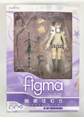 MAXFACTORY figma 魔法少女まどか☆マギカ 暁美ほむら 制服ver EX-009