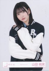 櫻坂46 生写真 四期生お披露目制服 山田桃実 - メルカリ