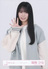 櫻坂46 生写真 稲熊ひな ジャケット写真 ジャケ写 座り TGUT - メルカリ