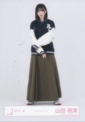 櫻坂46 生写真 四期生お披露目制服 山田桃実 - メルカリ