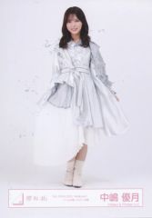 櫻坂46 藤吉夏鈴　スタジャン　5th TOUR Addictionシルバー衣装 櫻坂46 藤吉夏鈴 5th Addiction ドーム公演 シルバー衣装 ヒキ - メルカリ