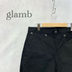 glamb グラム セーラーシモンジョッパーズパンツ Mサイズ - メルカリ