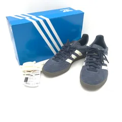 【中古美品】 SHIPS EXCLUSIVE シップス エクスクルーシブ × ADIDAS アディダス GAZELLE INDOOR 50TH ANNIVERSARY JQ6172  【161-251010-rt-07-tag】