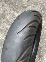 DUNLOPバイク用タイヤ GB350 130/70-18 後輪1本 - メルカリ