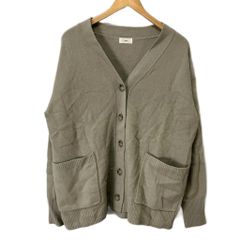 IENA ウールカシミヤガウンカーディガン - メルカリ