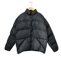 ペンフィールド Penfield ダウンジャケット ジップアップ パフジャケット L ブラックのサムネイル