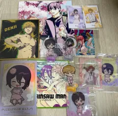 未開封) チェンソーマン レゼ編 グッズ