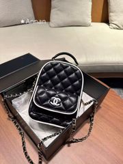 CHANEL ノベルティ ショルダー リュック シャネル - メルカリ