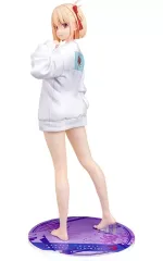 【中古】フィギュア 錦木千束 オーバーサイズトレーナーVer. 「リコリス・リコイル」 1/7 プラスチック製塗装済み完成品