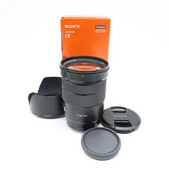 2026年最新】Sony E PZ 18-105mm F4 G OSSの人気アイテム - メルカリ