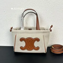 新品に近い 新型  人気 レディース CELINE セリーヌ トートバッグ
