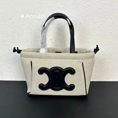 使用少 極美品 人気 ★レディース CELINE セリーヌ トートバッグ