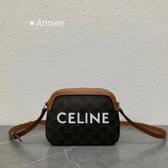 【超極上美品】超美品レディース CELINE セリーヌ ショルダーバッグ
