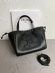 お値下げ！限定 本革  レディース CELINE セリーヌ トートバッグ